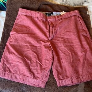 Banana republic men’s casual shorts size 33